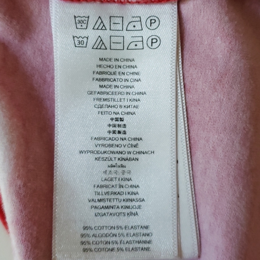 MICHAEL Michael Kors Tie Dye Tee Shirt - Picture 7 of 9